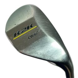 kasco キャスコ K2K CW 46° チッピングウェッジ チッパー ATTAS FF 95 Cランク