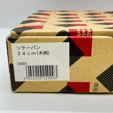  IWACHU  南部鉄器 フライパン 24cm　外箱あり