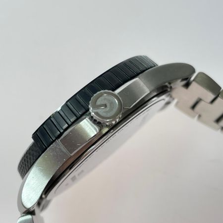  GUCCI グッチ G-TIMELESS ダイバー メンズ クォーツ 腕時計 ベゼル割れ有 現状渡し 126.2