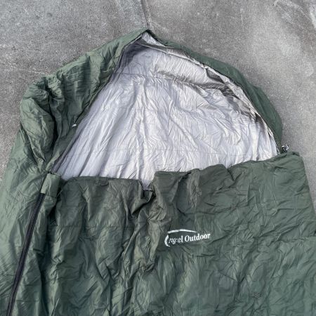  Fengzel Outdoor 封筒型 ダウンシュラフ 2人用 220x130cm FZYRSD052