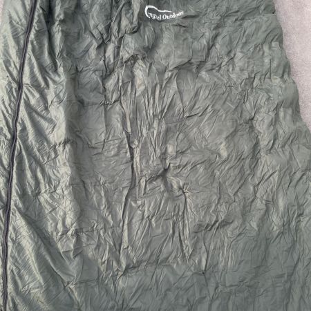  Fengzel Outdoor 封筒型 ダウンシュラフ 2人用 220x130cm FZYRSD052