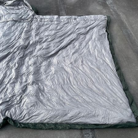  Fengzel Outdoor 封筒型 ダウンシュラフ 2人用 220x130cm FZYRSD052