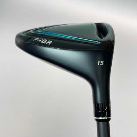  PRGR プロギア RSX JUST CONCEPT 3FW 15° フェアウェイウッド TENSEI テンセイ ブルー S カバー付