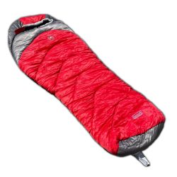 ◎◎ Coleman コールマン タスマンキャンピングマミー/L-15 2000022267 レッド Bランク
