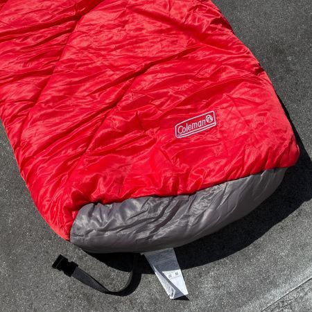 Coleman コールマン タスマンキャンピングマミー/L-15 2000022267 レッド