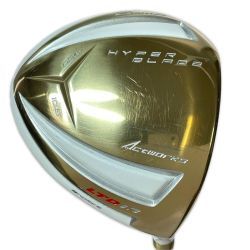 WORKS GOLF ワークスゴルフ Actworks HYPER BLADE LTD1.7 1W 10.5° ドライバー R カバー付 Cランク
