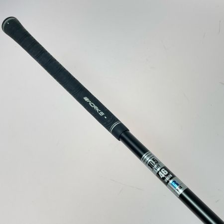 WORKS GOLF ワークスゴルフ Actworks HYPER BLADE LTD1.7 1W 10.5° ドライバー R カバー付