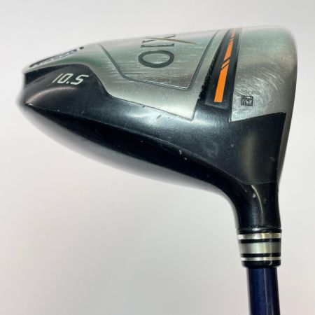 DUNLOP ダンロップ XXIO10 ゼクシオ10 1W 10.5° ドライバー MP1000 R ヘッド凹み傷有