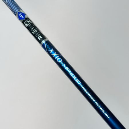 DUNLOP ダンロップ XXIO10 ゼクシオ10 1W 10.5° ドライバー MP1000 R ヘッド凹み傷有