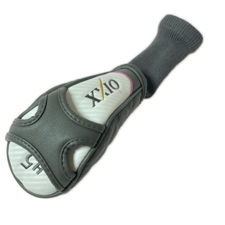  DUNLOP ダンロップ XXIO10 ゼクシオテン 5UT 25° ユーティリティ レディース MP1000 L カバー付