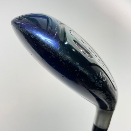  DUNLOP ダンロップ XXIO10 ゼクシオテン 5UT 25° ユーティリティ レディース MP1000 L カバー付