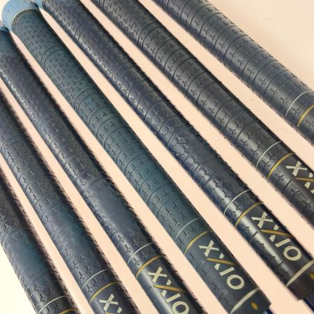  DUNLOP ダンロップ XXIO8 ゼクシオ8 6-9.P.A.S 7本 アイアンセット レディース MP800 L