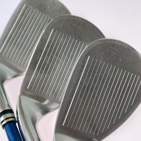  DUNLOP ダンロップ XXIO8 ゼクシオ8 6-9.P.A.S 7本 アイアンセット レディース MP800 L