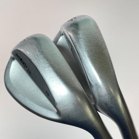  PING ピン GRIDE 2.0 We 56° 60° ウェッジ 2本セット CFS J50 R