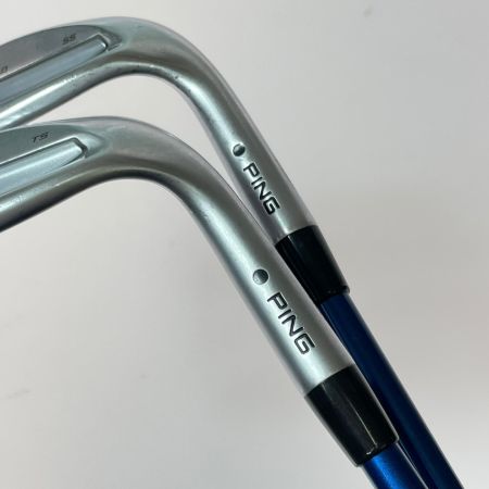  PING ピン GRIDE 2.0 We 56° 60° ウェッジ 2本セット CFS J50 R