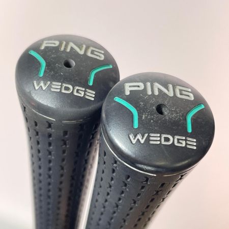  PING ピン GRIDE 2.0 We 56° 60° ウェッジ 2本セット CFS J50 R