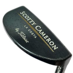 SCOTTY CAMERON スコッティキャメロン Classic La Costa ラコスタ パター 33インチ Cランク