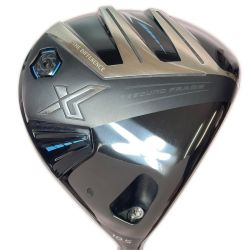 ◎◎ DUNLOP ダンロップ XXIO X 1W 10.5° ドライバー Miyazaki AX-III SR カバー付 Bランク