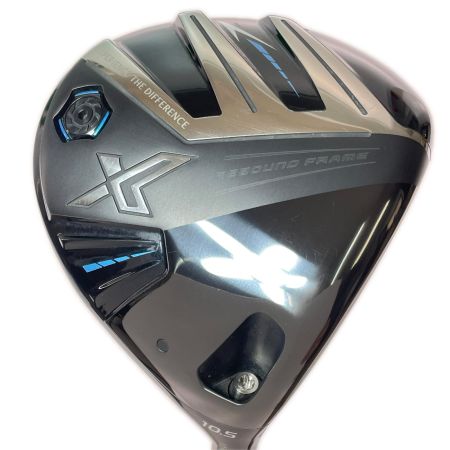  DUNLOP ダンロップ XXIO X 1W 10.5° ドライバー Miyazaki AX-III SR カバー付