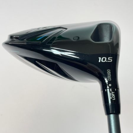  DUNLOP ダンロップ XXIO X 1W 10.5° ドライバー Miyazaki AX-III SR カバー付