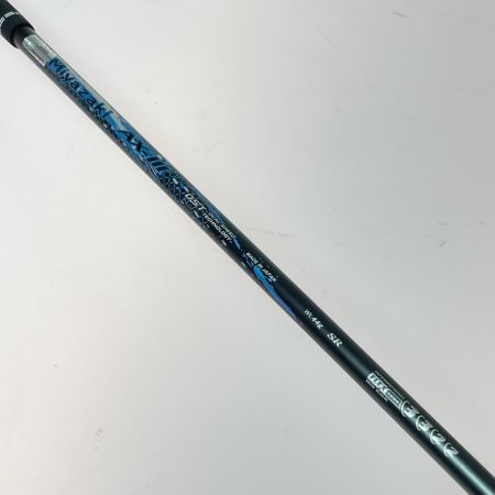  DUNLOP ダンロップ XXIO X 1W 10.5° ドライバー Miyazaki AX-III SR カバー付