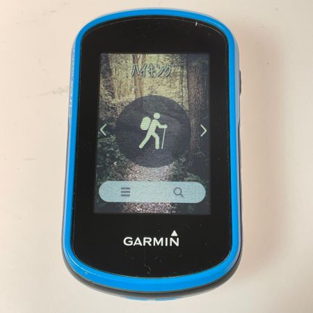  GARMIN eTrex Touch 25J 3軸コンパス内蔵カラータッチパネルハンドヘルドGPS 132518