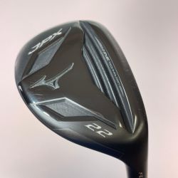 MIZUNO ミズノ JPX FRI-HI UT 22° ユーティリティ N.S.PRO 850GH neo S カバー付 Cランク