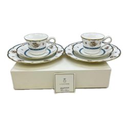 ◎◎ NARUMI ナルミ シャリラムーン　ペアコーヒーデザートセット Aランク
