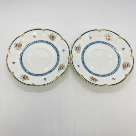  NARUMI ナルミ シャリラムーン　ペアコーヒーデザートセット
