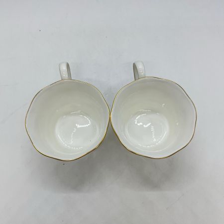  NARUMI ナルミ シャリラムーン　ペアコーヒーデザートセット