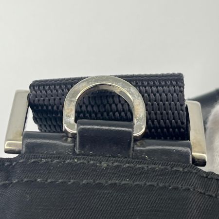  PRADA プラダ ショルダーバッグ 斜め掛けカバン ナイロン レディース ブラック