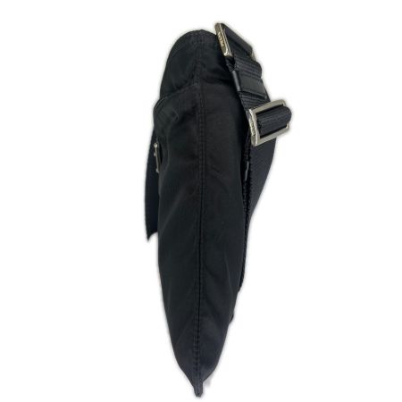 PRADA プラダ ショルダーバッグ 斜め掛けカバン ナイロン レディース ブラック