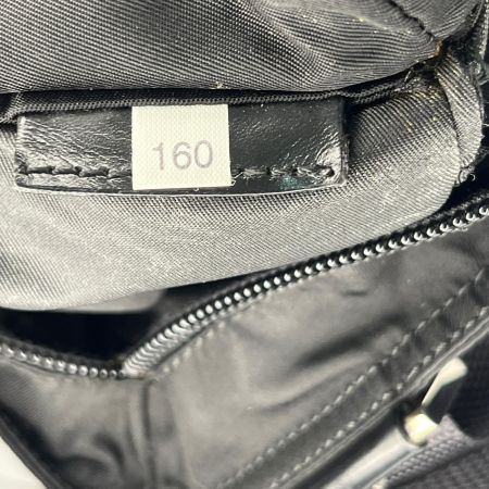  PRADA プラダ ショルダーバッグ 斜め掛けカバン ナイロン レディース ブラック