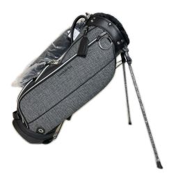 ◎◎ stats golf testarte NOVATEX スタンドバッグ キャディバッグ 9.5型 3.6kg 5分割 73-9221511 ブラック Aランク