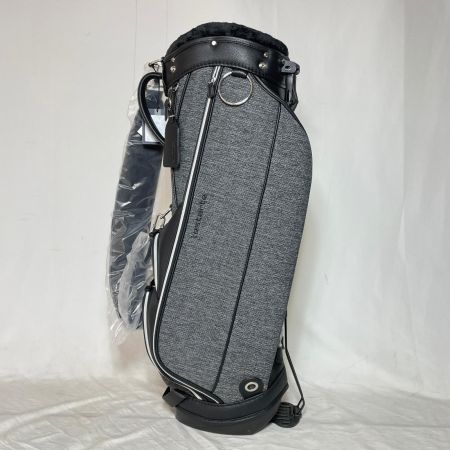  stats golf testarte NOVATEX スタンドバッグ キャディバッグ 9.5型 3.6kg 5分割 73-9221511 ブラック
