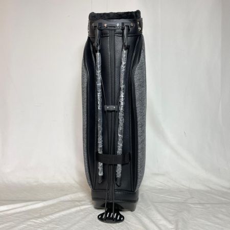  stats golf testarte NOVATEX スタンドバッグ キャディバッグ 9.5型 3.6kg 5分割 73-9221511 ブラック