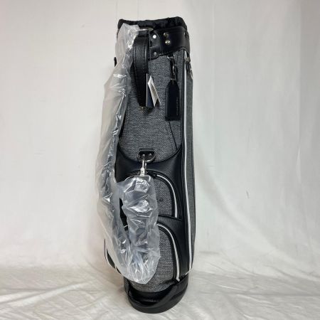  stats golf testarte NOVATEX スタンドバッグ キャディバッグ 9.5型 3.6kg 5分割 73-9221511 ブラック