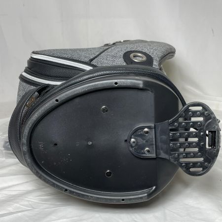  stats golf testarte NOVATEX スタンドバッグ キャディバッグ 9.5型 3.6kg 5分割 73-9221511 ブラック