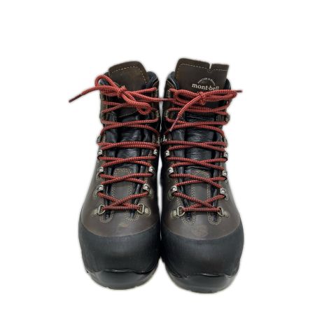  mont･bell モンベル  登山用　トレッキングブーツ　サイズ25.5cm 1129723