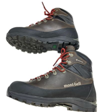  mont･bell モンベル  登山用　トレッキングブーツ　サイズ25.5cm 1129723