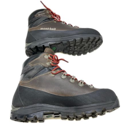  mont･bell モンベル  登山用　トレッキングブーツ　サイズ25.5cm 1129723