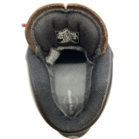  mont･bell モンベル  登山用　トレッキングブーツ　サイズ25.5cm 1129723