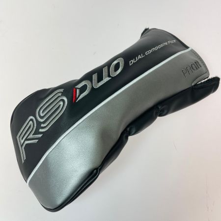  PRGR プロギア RS DUO MAX 1W 10.5° ドライバー TOUR AD SR カバー付