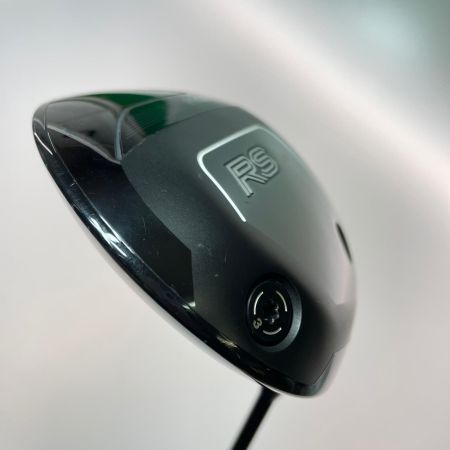  PRGR プロギア RS DUO MAX 1W 10.5° ドライバー TOUR AD SR カバー付
