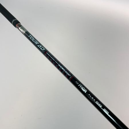  PRGR プロギア RS DUO MAX 1W 10.5° ドライバー TOUR AD SR カバー付