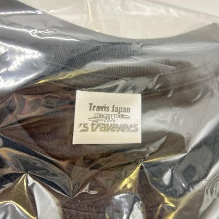   TravisJapan Tシャツ 's travelers 2026 グッズ ストラベラーズ 未開封品