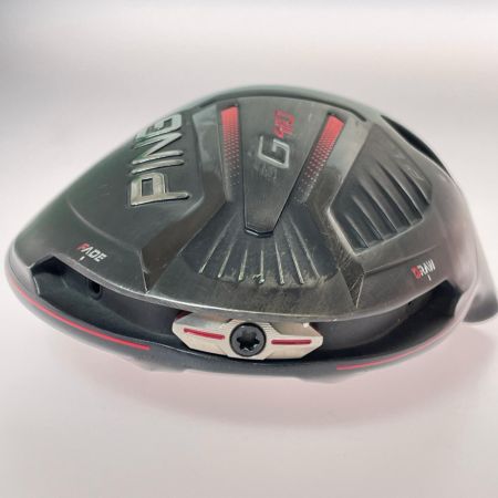 PING ピン G410 1W 9.0° ドライバー ヘッドのみ