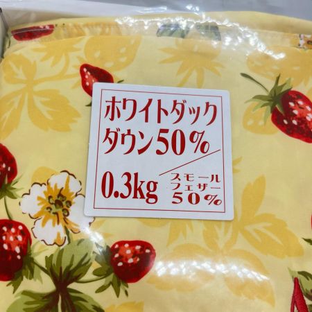   ATSUKIONISHI ダウンケット　外箱付