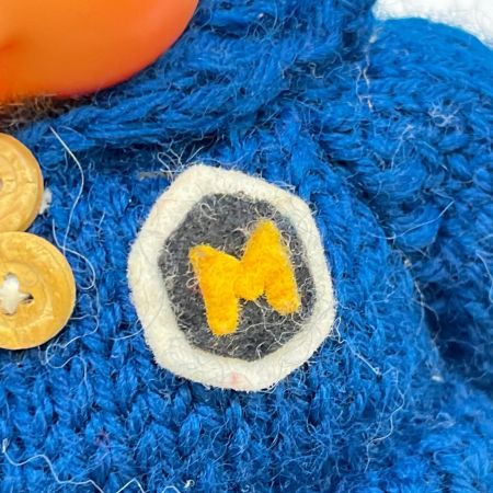   セキグチ モンチッチ 2体セット