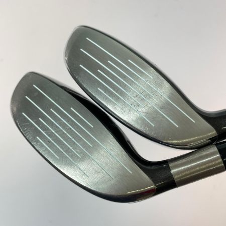 TaylorMade テーラーメイド V STEEL 3FW 5FW フェアウェイウッド 2本セット M.A.S2-55 S